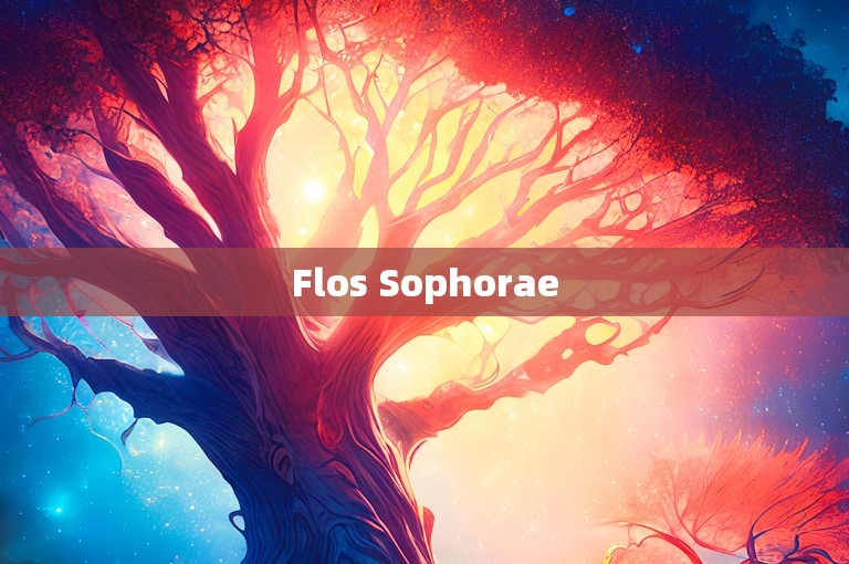 Flos Sophorae