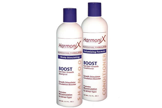 推荐几款用于女性头发稀疏的最佳洗发水