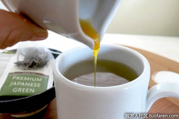 【组图】如何让绿茶更好喝