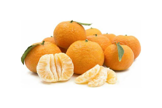 柑橘对皮肤的美容作用
