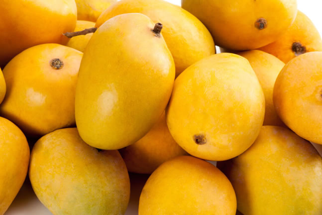 【组图】芒果对健康和美容的益处