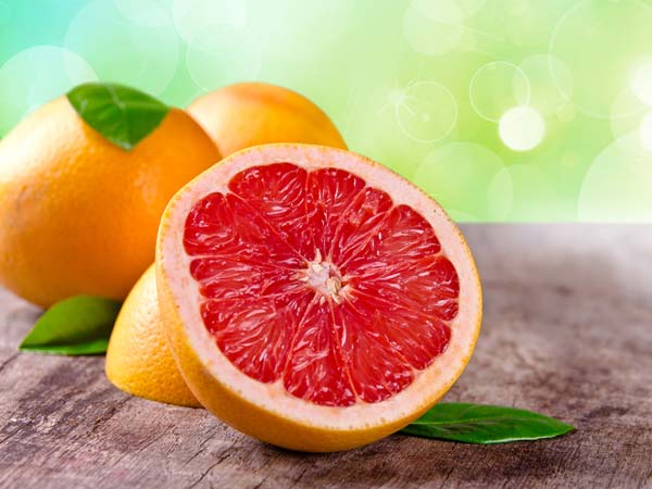 【组图】10种水果可以自然治疗脱发