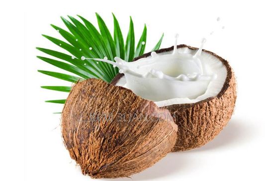 椰子油能起到护理头发的作用吗