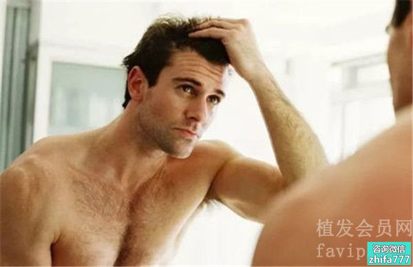 男性睾酮达到多少会导致脱发？