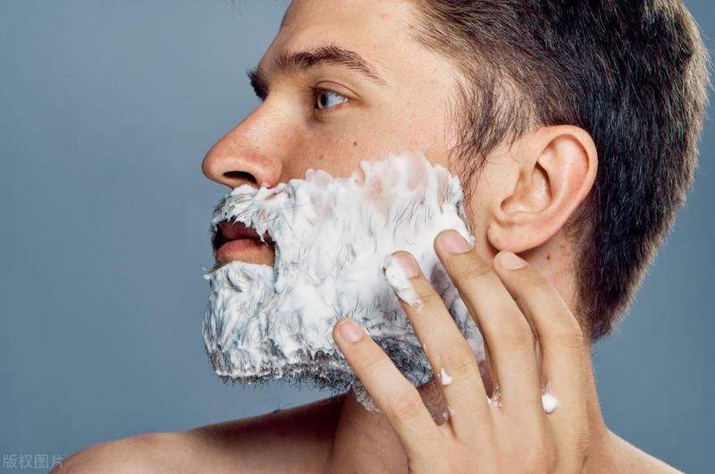 刮胡子频率影响寿命？男性胡子长得快代表了什么？