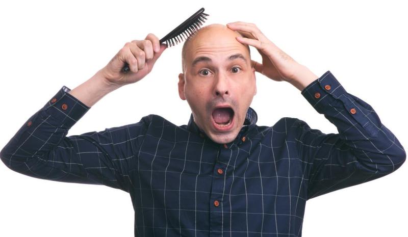 治疗男性脱发应该注意哪些问题呢？